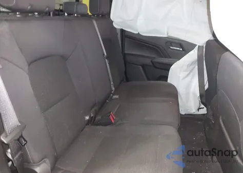 2023 Chevrolet Colorado 4Wd Short Box Lt из США, поврежденный, VIN 1GCPTCEK0P1251767